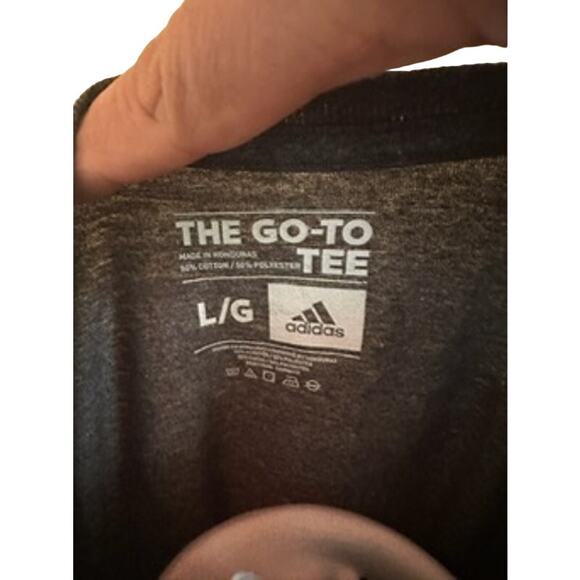 Vintage Cleveland Cavaliers NBA Champions 2016 Tee *SZ L Locker Room Authentic - Picture 4 of 5